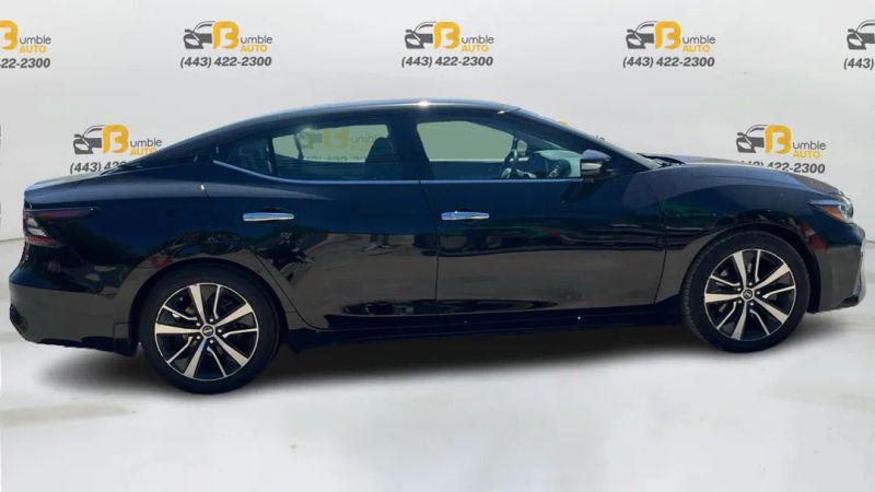 2020 Nissan Maxima SV Xtronic CVT