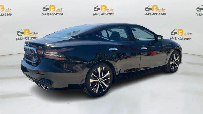 2020 Nissan Maxima SV Xtronic CVT