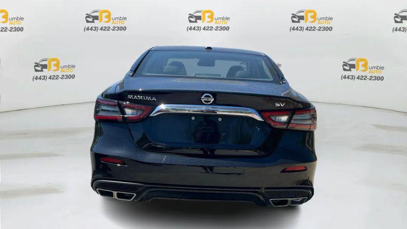 2020 Nissan Maxima SV Xtronic CVT