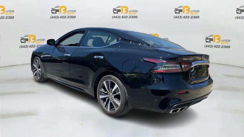 2020 Nissan Maxima SV Xtronic CVT