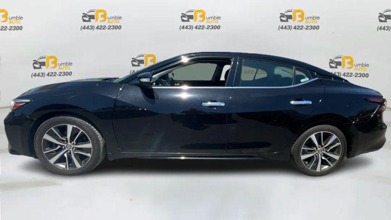 2020 Nissan Maxima SV Xtronic CVT