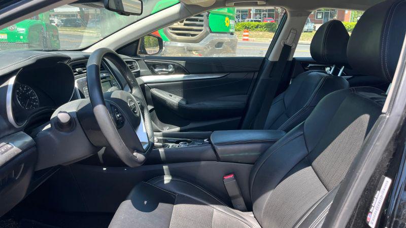 2020 Nissan Maxima SV Xtronic CVT