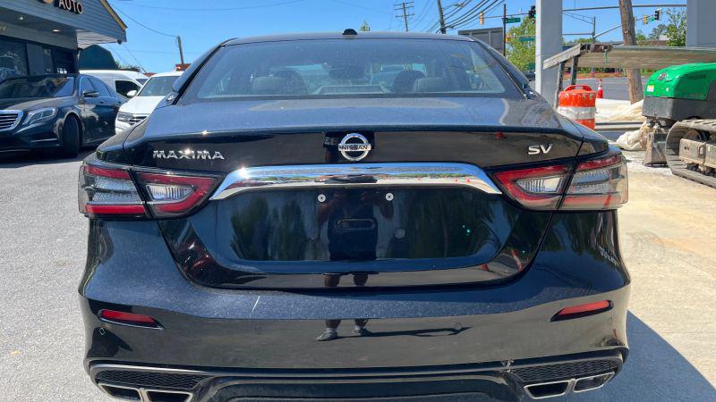 2020 Nissan Maxima SV Xtronic CVT