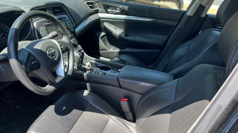 2020 Nissan Maxima SV Xtronic CVT