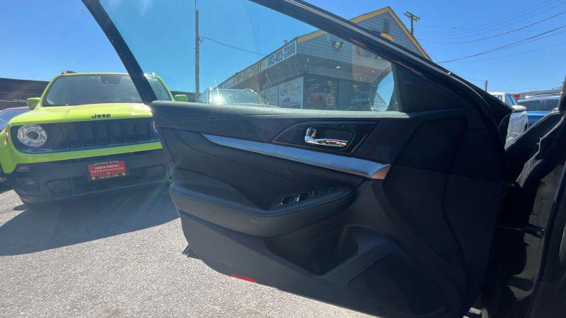 2020 Nissan Maxima SV Xtronic CVT