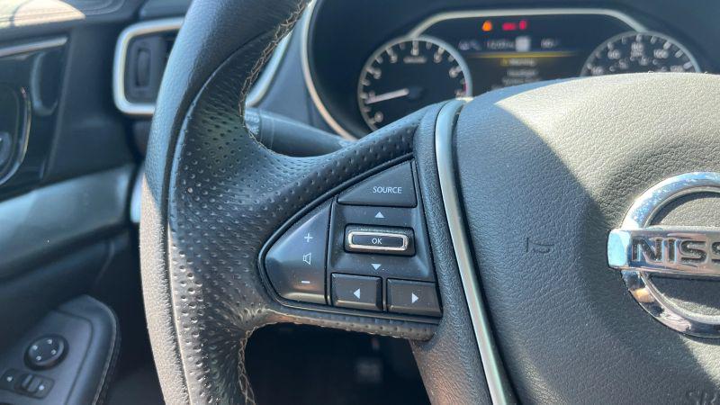 2020 Nissan Maxima SV Xtronic CVT