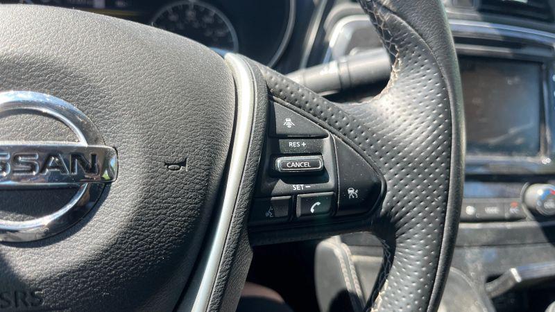 2020 Nissan Maxima SV Xtronic CVT