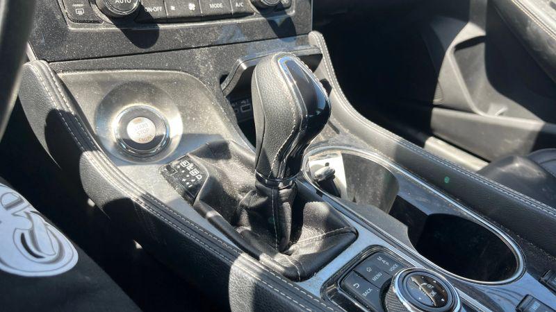 2020 Nissan Maxima SV Xtronic CVT