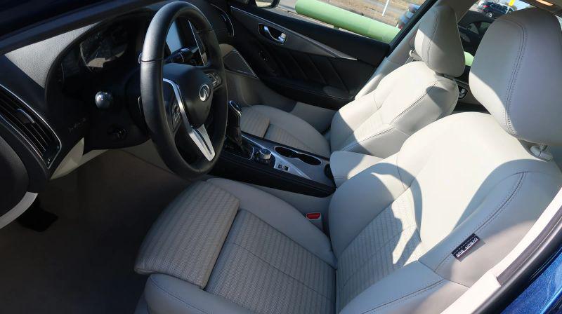 2018 INFINITI Q50 3.0t SPORT
