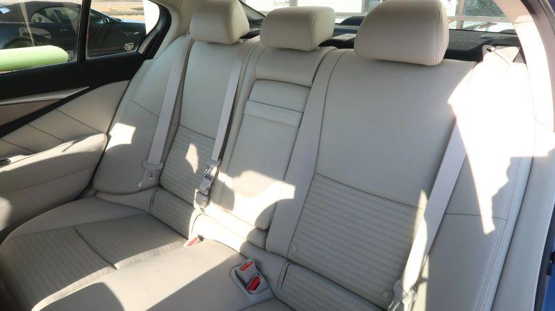 2018 INFINITI Q50 3.0t SPORT