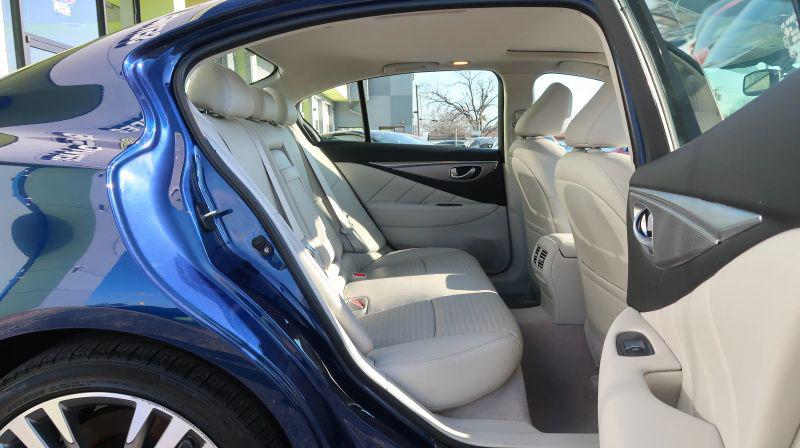 2018 INFINITI Q50 3.0t SPORT