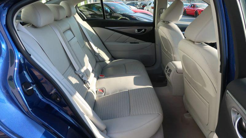 2018 INFINITI Q50 3.0t SPORT