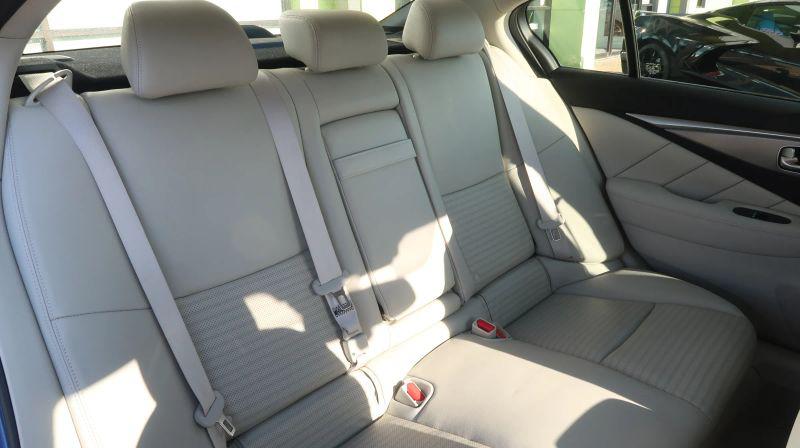 2018 INFINITI Q50 3.0t SPORT