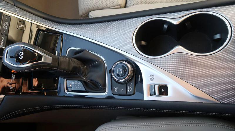2018 INFINITI Q50 3.0t SPORT