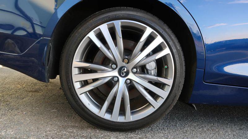 2018 INFINITI Q50 3.0t SPORT