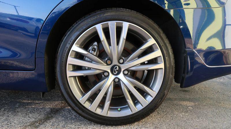 2018 INFINITI Q50 3.0t SPORT