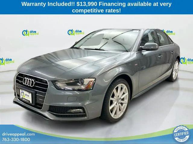 2016 Audi A4 2.0T Premium for sale in New Hope, MN