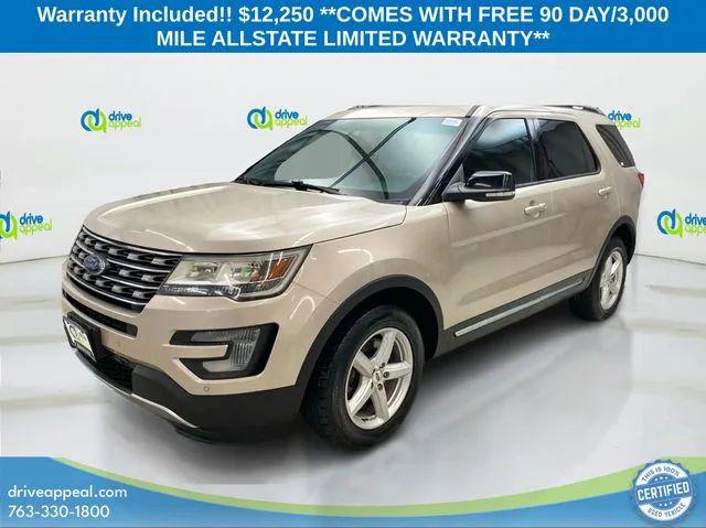 2017 Ford Explorer XLT for sale in New Hope, MN