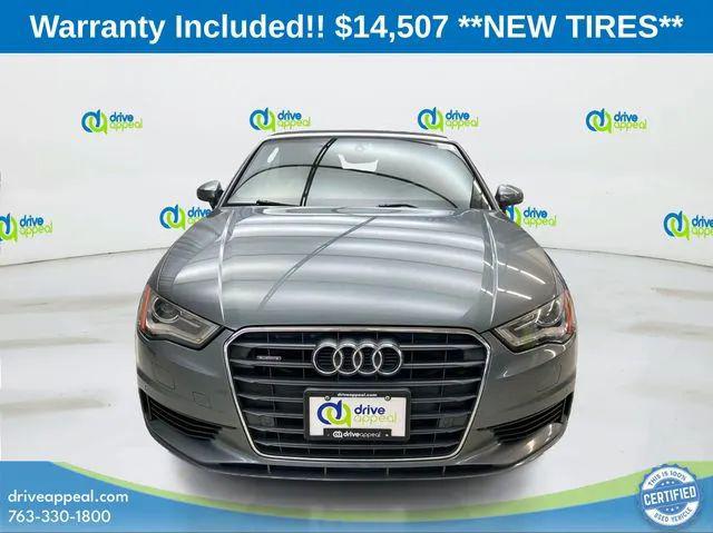 2015 Audi A3 2.0T Premium