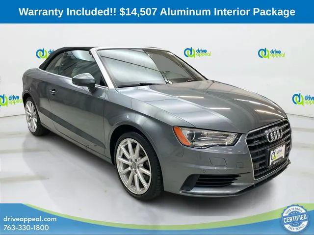 2015 Audi A3 2.0T Premium