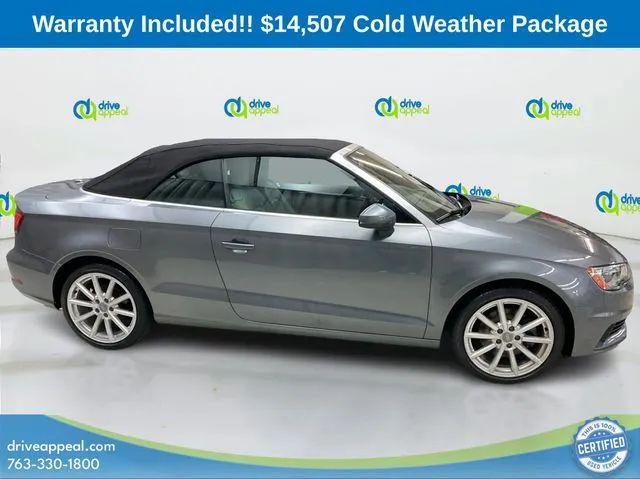 2015 Audi A3 2.0T Premium