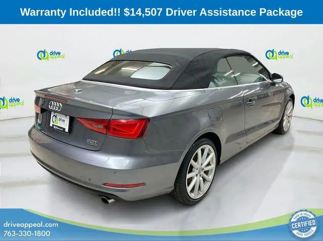 2015 Audi A3 2.0T Premium