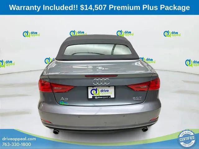 2015 Audi A3 2.0T Premium