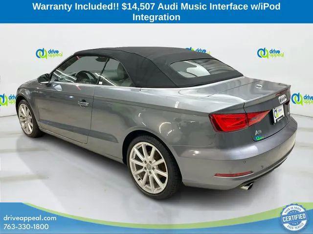 2015 Audi A3 2.0T Premium