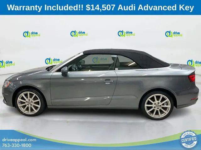 2015 Audi A3 2.0T Premium