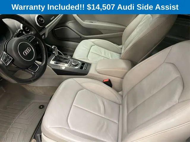2015 Audi A3 2.0T Premium