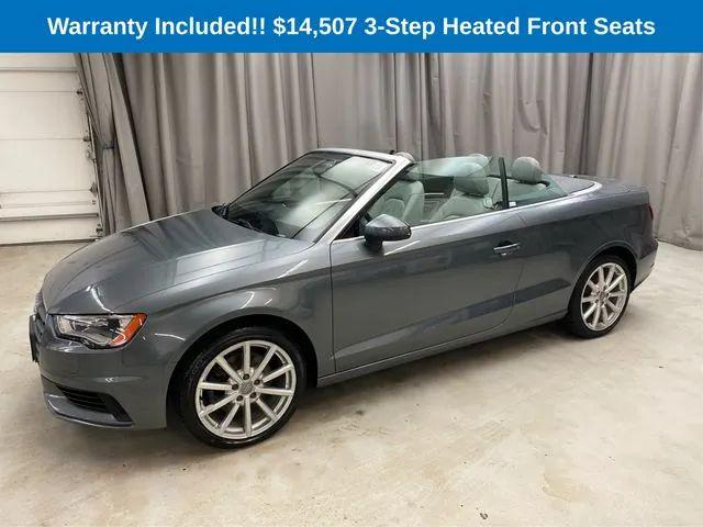 2015 Audi A3 2.0T Premium