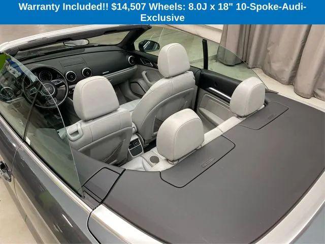 2015 Audi A3 2.0T Premium