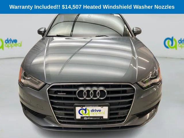 2015 Audi A3 2.0T Premium