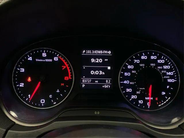 2015 Audi A3 2.0T Premium