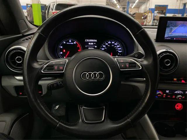 2015 Audi A3 2.0T Premium