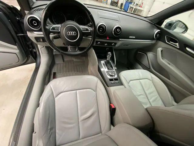 2015 Audi A3 2.0T Premium