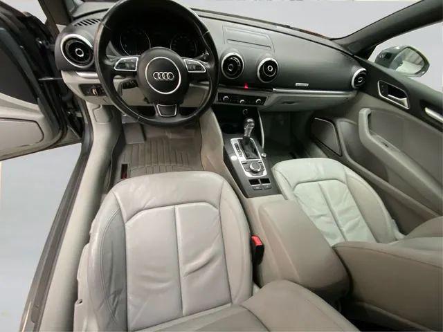 2015 Audi A3 2.0T Premium