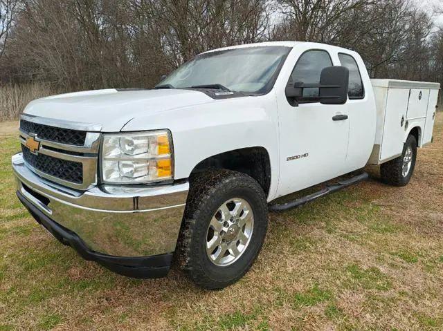 2013 Chevrolet Silverado 2500HD Work Truck for sale in Kaufman, TX