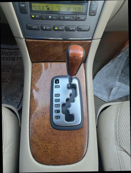 2005 Lexus ES 330 330