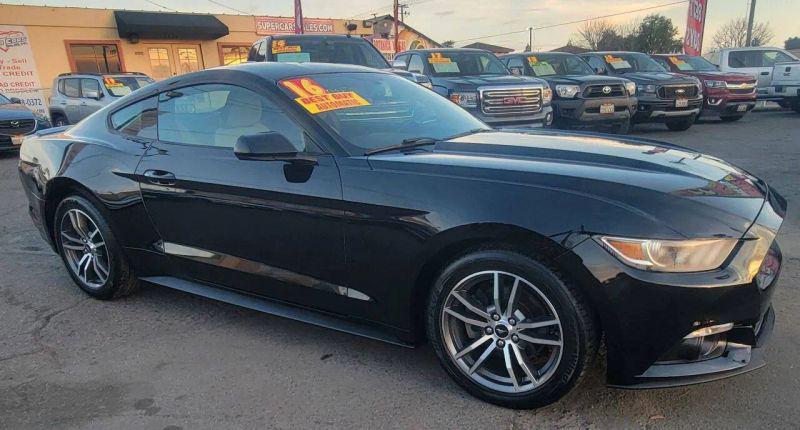 2016 Ford Mustang EcoBoost for sale in Oakdale, CA