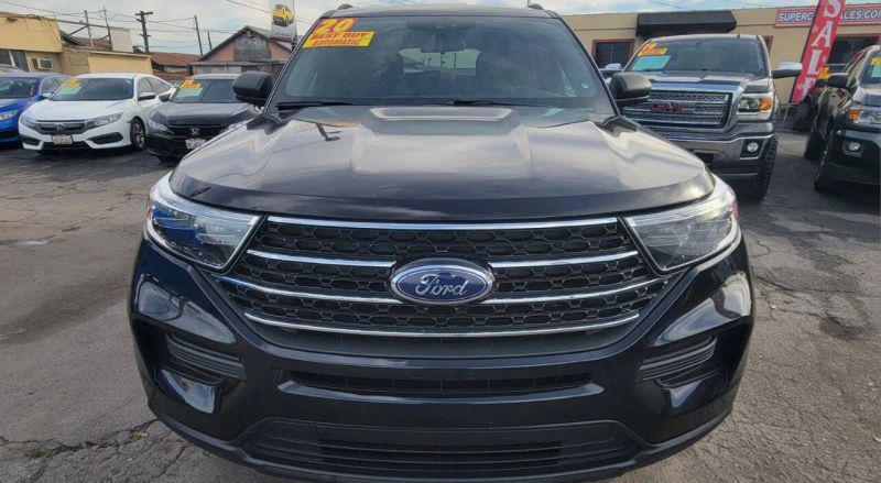 2020 Ford Explorer XLT