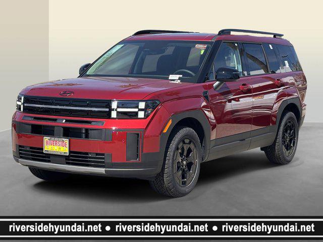 2026 Hyundai Santa Fe XRT