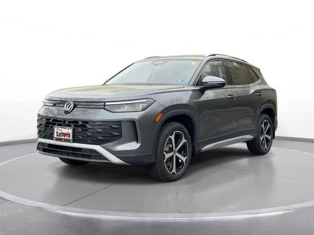 2026 Volkswagen Tiguan SE for sale in Richmond, VA