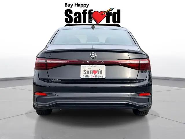 2026 Volkswagen Jetta Sport