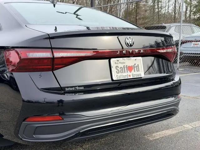 2026 Volkswagen Jetta Sport