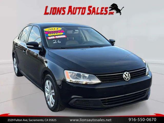 2014 Volkswagen Jetta 1.8T SE for sale in Sacramento, CA
