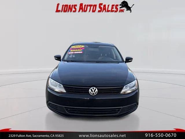 2014 Volkswagen Jetta 1.8T SE