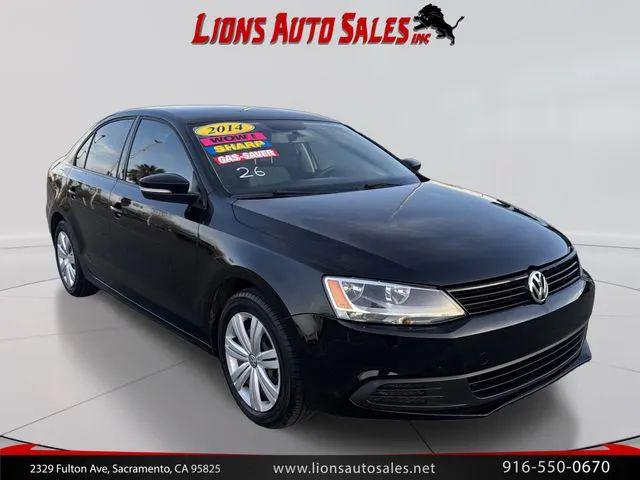 2014 Volkswagen Jetta 1.8T SE