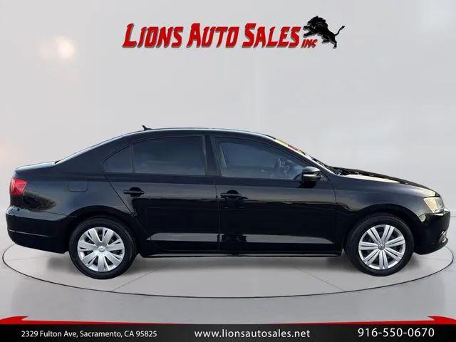 2014 Volkswagen Jetta 1.8T SE