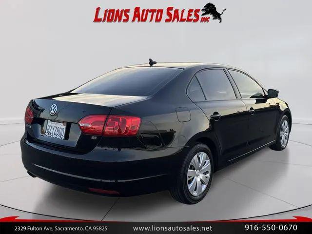2014 Volkswagen Jetta 1.8T SE